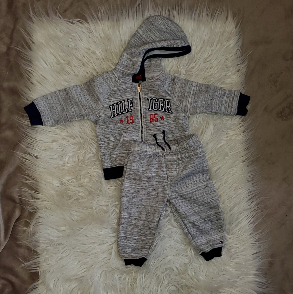 Tommy Hilfiger baby boy